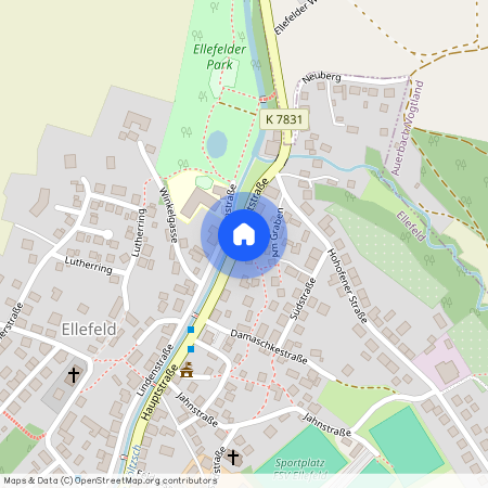 Hauptstr. 11, 08236 Ellefeld