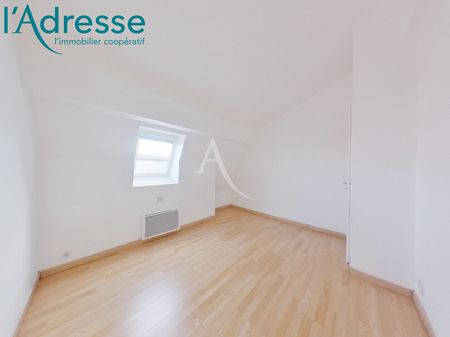 Location Appartement 3 pièces 49m² GARGES LES GONESSE 95140 - Photo 4