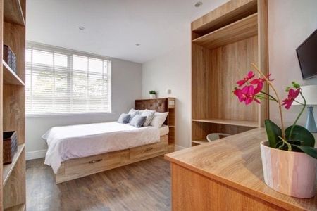 *176PPPW* Park View, Lenton, NG7, Property for rent - Photo 4