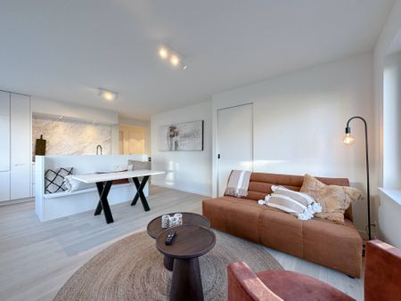 LOCATION Appartement 2 CH Knokke-Heist - Appartement d'angle / Meublé - Photo 3