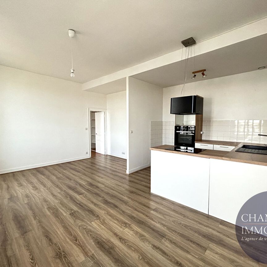 Appartement T3 - Vue Loire - Photo 1