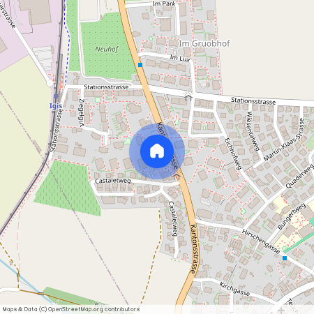 Ziegelgut 16, 7206 Igis