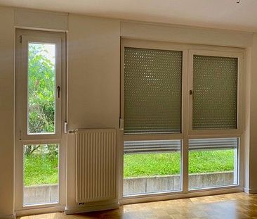 2-Zimmer-Wohnung mit Garten und Einbauküche - Foto 3