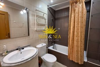 2-BEDROOM APARTMENT FOR RENT IN TORREVIEJA - ALICANTE