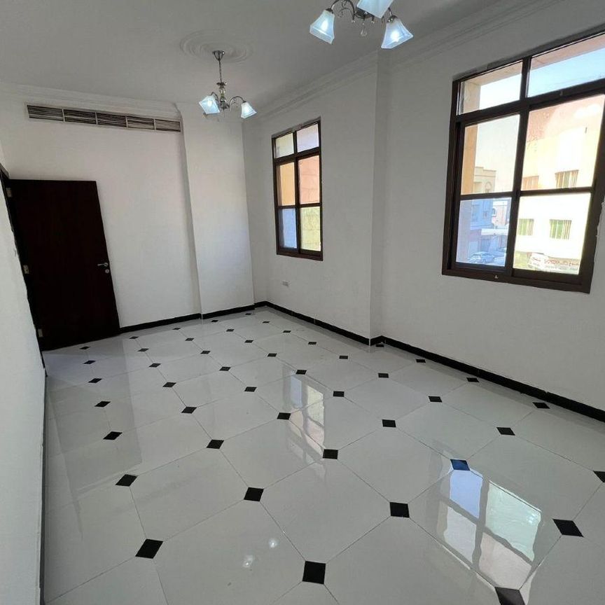 Luxury two-bedroom apartment in Ajman - Photo 1