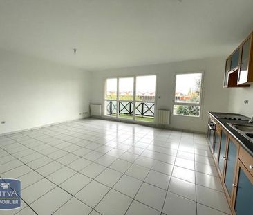 Location Appartement 3 pièces 70m² LILLE 59000 - Photo 1