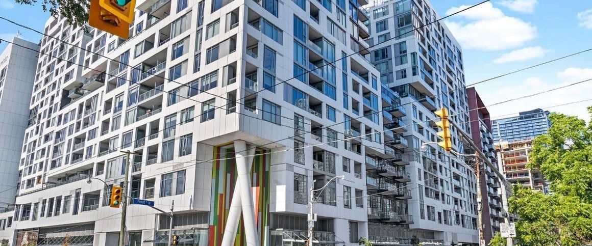 For Lease - 576 Front Street Unit# 1518, Toronto, Ontario - Photo 1