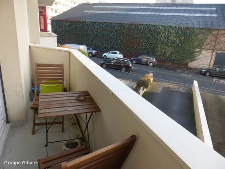Appartement T2 à louer - 36 m² - Photo 4