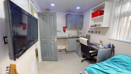 Studio 4, 38 Constance Road Birmingham - Photo 4