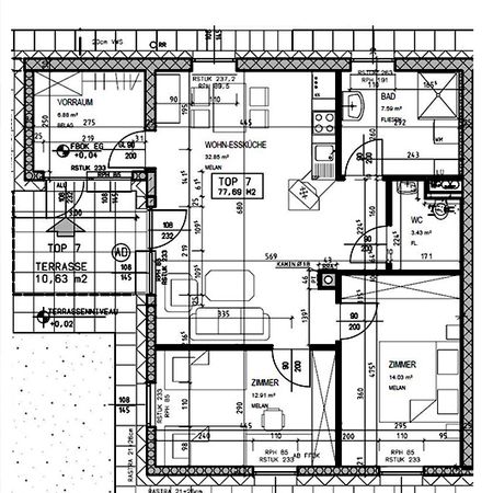 Wohnung in Liebnitz - Photo 4