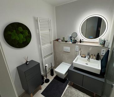 Luxus 1-Zi. Neubauwohnung mit Balkon - Photo 4