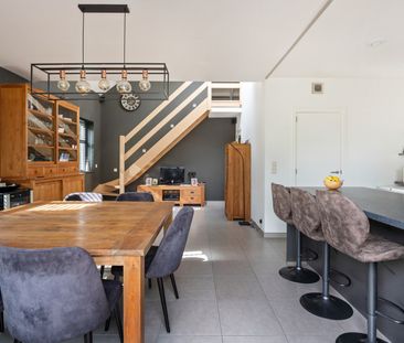 Duplex app. met terras en carport vlakbij het centrum. - Photo 5