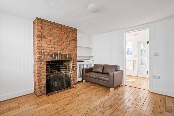 1 bedroom terraced house to rent - Photo 1
