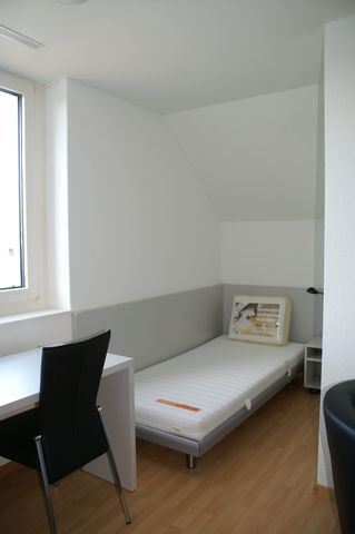1 Zimmer, 24 m², 2. Stock - Photo 3