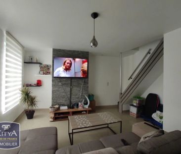 Maison à louer 3 pièces 79.24m² - Photo 1