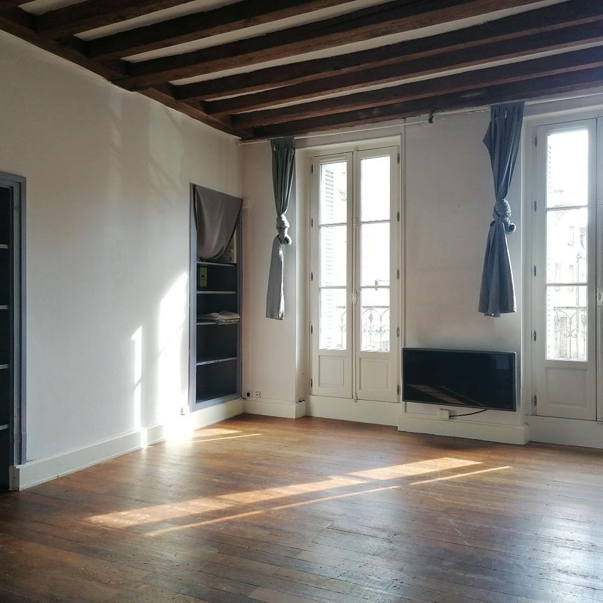 Location Appartement 2 pièces 53m² DIJON 21000 - Photo 1