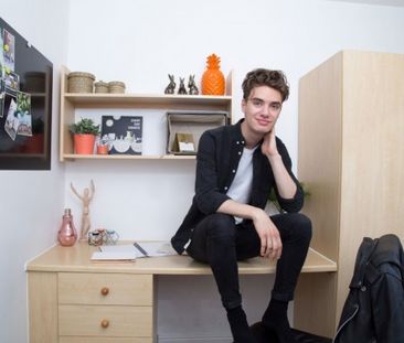 Nido Heritage Court Student Accommodation Liverpool - Photo 4