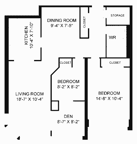 4 Hanover - Plan A - Photo 2