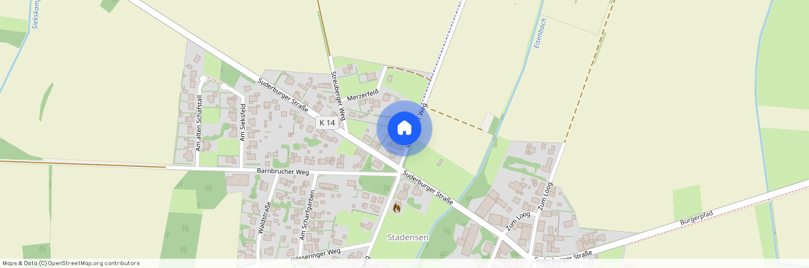 Wrestedter Weg 3, 29559 Niedersachsen - Wrestedt