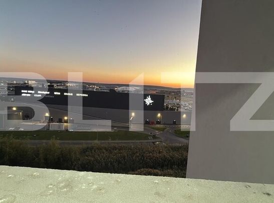 Apartament de inchiriat, cu 2 camere, 59 mp, prima inchiriere, Promenada Mall - Fotografie 1