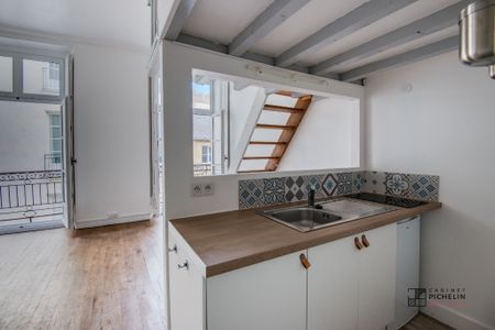 Location Appartement 1 pièce 20m² NANTES 44000 - Photo 4