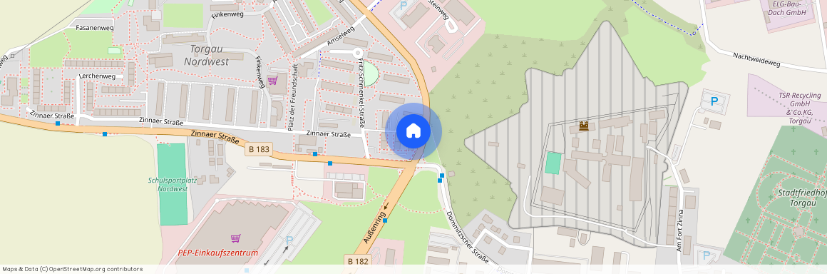 Fritz-Schmenkel-Straße 1E, 04860 Sachsen - Torgau