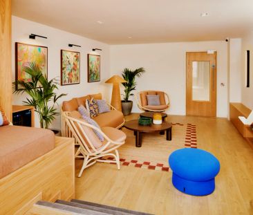 1-Bedroom Apartment - Photo 1