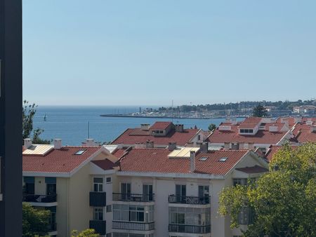 APARTAMENTO T1 - SÃO JOÃO DO ESTORIL | VISTA FRONTAL DE MAR - Photo 3