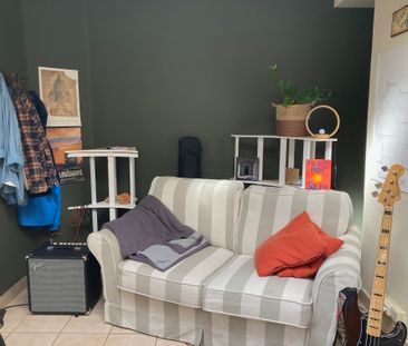 Uitzonderlijk grote studentenkamer (35m²!) te huur – € 595 all-in -... - Foto 1