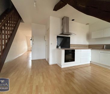Location Appartement 3 pièces 66m² CHATEAUROUX 36000 - Photo 1