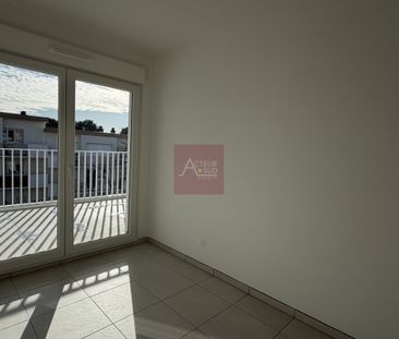 LOCATION APPARTEMENT 2 PIÈCES MEUBLÉ MONTPELLIER AIGUELONGUE - Photo 6