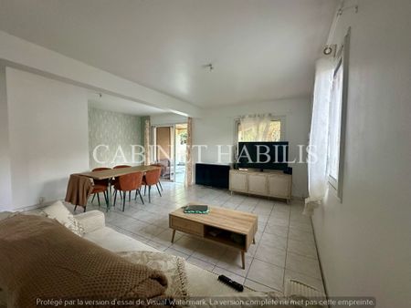 A LOUER - MAISON MEUBLEE T4 D'ENVIRON 92,34 m² - LE TAMPON - 1 299.00 € + 30 € DE CHARGES - Photo 2