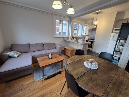 Location Appartement 3 pièces 60m² CAMBRAI 59400 - Photo 2