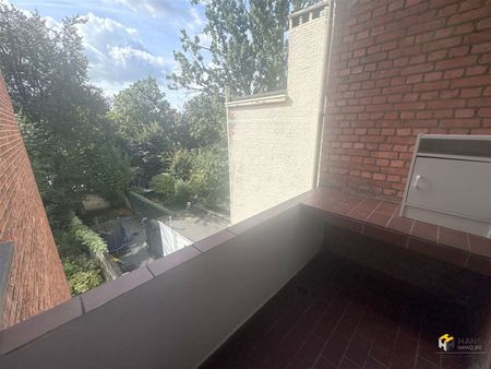 Verzorgd appartement (78 m²) met 2 slaapkamers en terras (3 m²) in Antwerpen (2018) - Foto 5