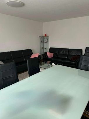3.5-Zimmerwohnung im Erdgeschoss - Oberackerstrasse 4, 5113 Holderbank - Photo 1