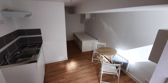 Location Appartement 1 pièce 15m² - Photo 3