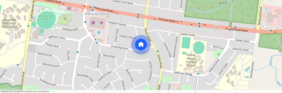 9 Cambridge Drive, Qld 4161, Alexandra Hills