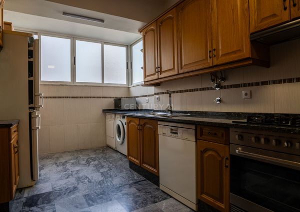 Apartamento T3 em Lisboa