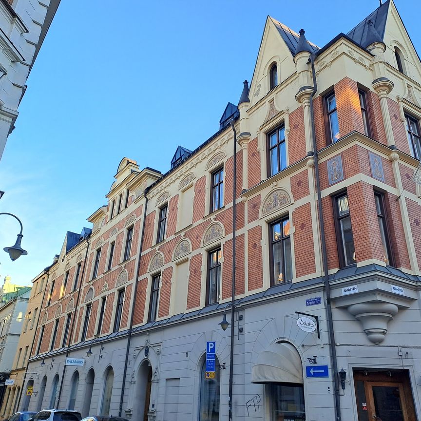 Tullgatan, Sundsvall - Photo 1