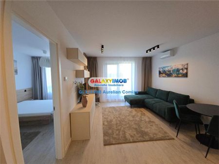 Apartament 2 camere Baneasa Greenfield - Fotografie 4