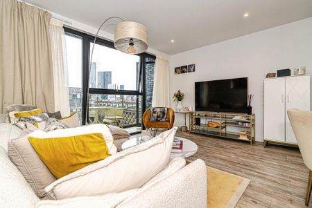 2 bedroom apartment to rent - Photo 2