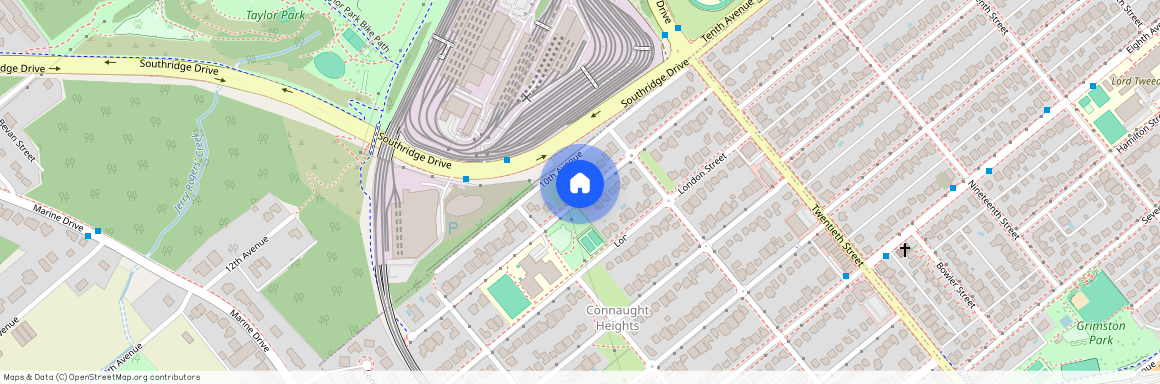 2109 Ninth Avenue New Westminster V3M 3G8