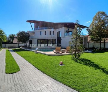 Luxury Villa | Exclusive | Baneasa Forest - Fotografie 2