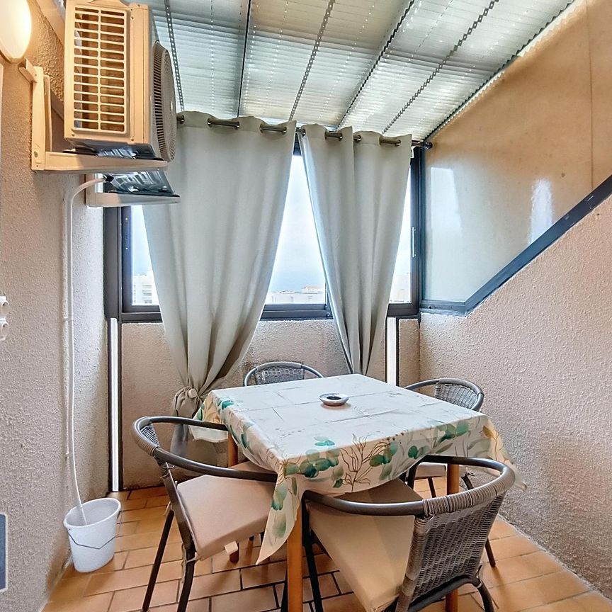 Location Appartement 2 pièces 23m² LEUCATE 11370 - Photo 1