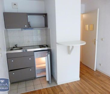 Location Appartement 1 pièce 21m² CHAMBERY 73000 - Photo 3