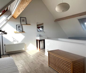 Gezellig appartement te huur in stadswoning te Kortrijk. - Photo 6