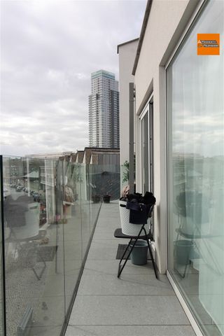 Unieke kans! recente en moderne 2-slaapkamer appartement in Brussel-centrum - Foto 2