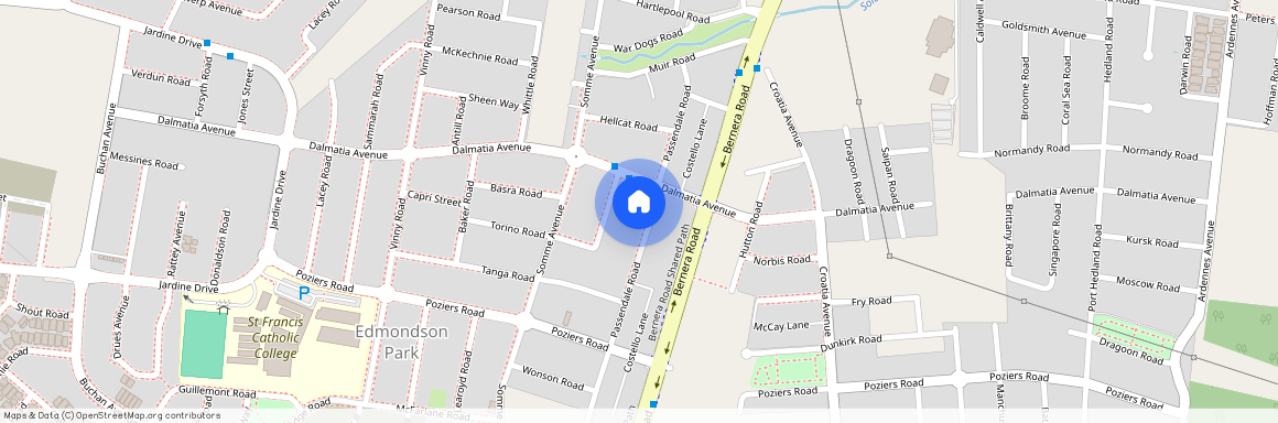 25 Passendale Road, Edmondson Park 2174, New South Wales