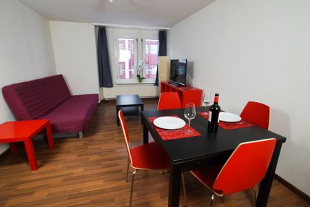 2 Zimmer, 38 m² - Photo 3