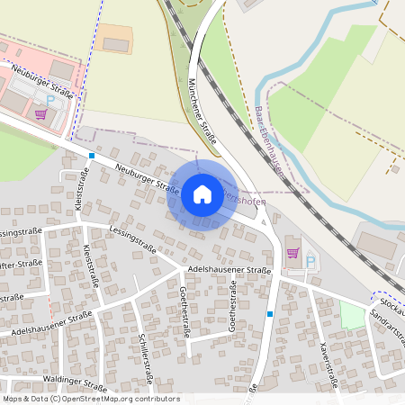 85084 Reichertshofen